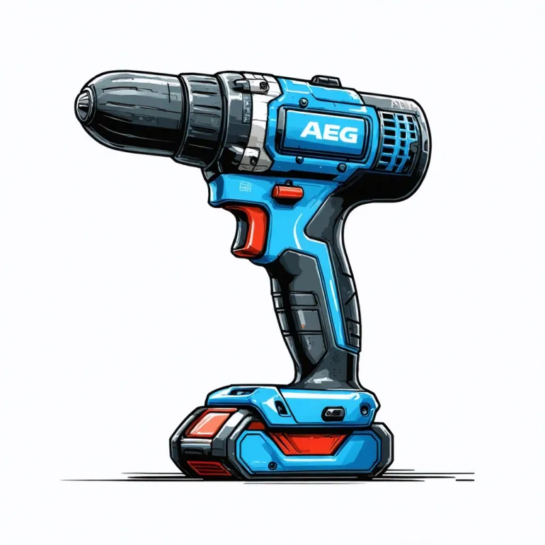 Шуруповерт AEG: обзор, характеристики и советы по выбору