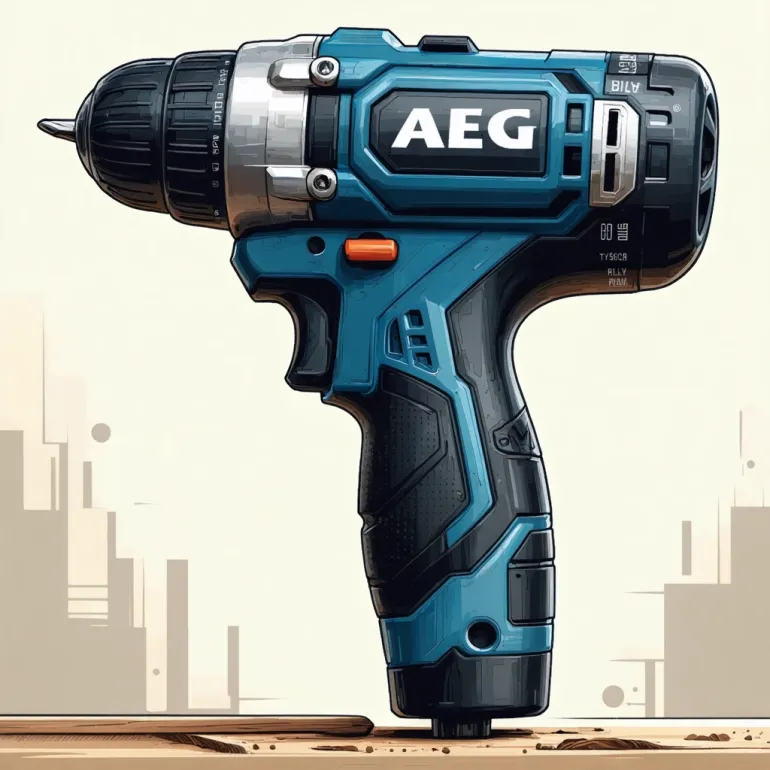 Что нужно знать про шуруповерт аккумуляторный AEG: обзор и рекомендации
