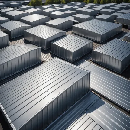 Железо на крышу: ключ к надежности и долговечности вашего дома