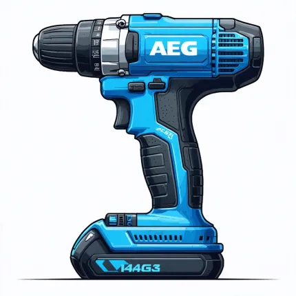 Что нужно знать про шуруповерт AEG BS14G3: обзор и рекомендации