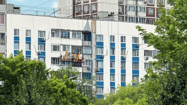 Дубна взялась за жильё. 11 домов уходят на капремонт