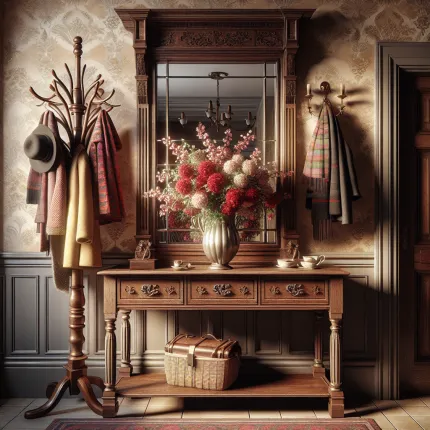 Раскройте секрет прихожей: как создать функциональное и стильное пространство